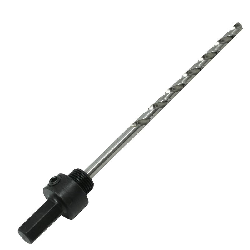 Deep Saws Hole Saw Arbor with Pilot Bit (170MM) - Image 1